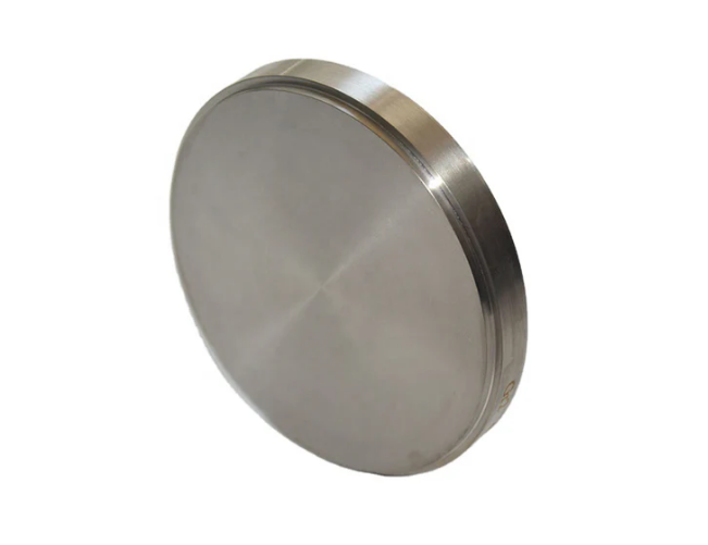 Cobalt-Chromium Disc – CoCr Dental Alloy (98mm x 12mm)