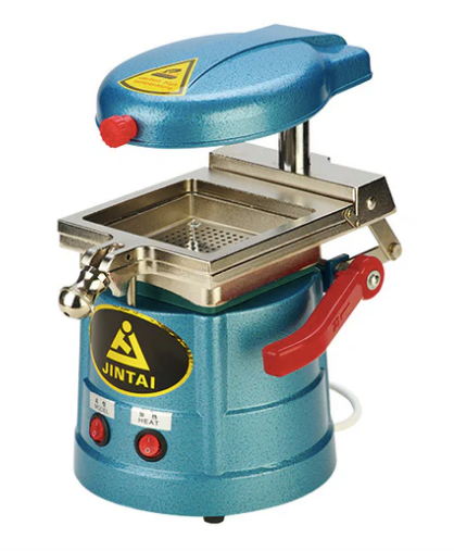 Dental Vacuum Former/molding machine temporary braces for dental molds