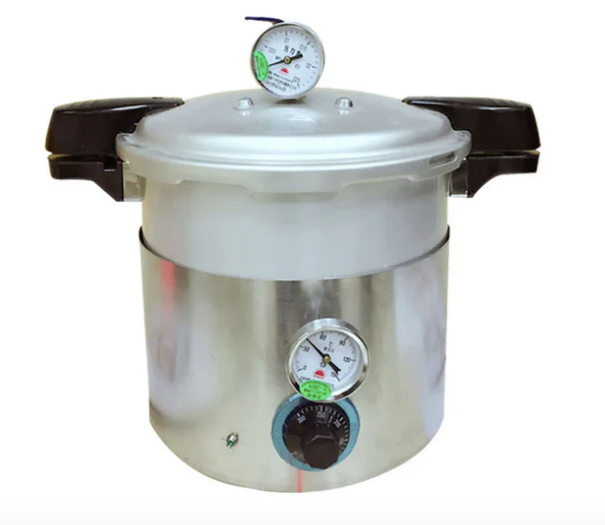 Dental lab Electric Pneumatic Pressure Cooker