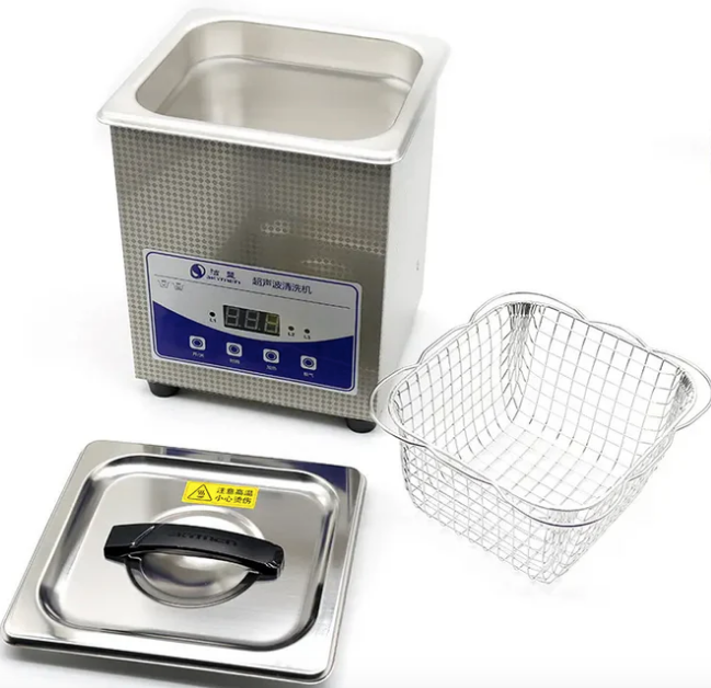 Dental Lab Steam Cleaner Ultrasonic cleaner 110V 220V