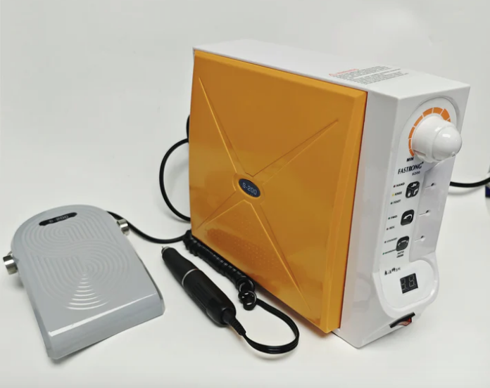 S-200 Dental Brushless Motor Polishing Drilling Machine