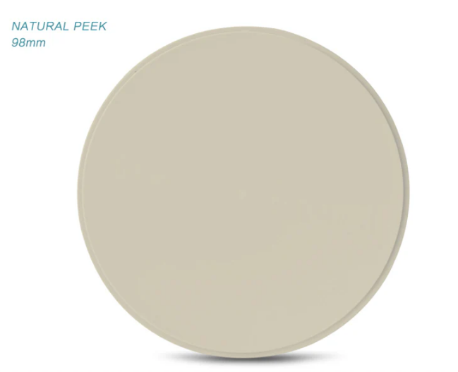 Natural Colour PEEK | Advanced Dental Supplies