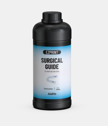3D Printing Resin Dental Bottle 1L Surgical Guide -Asiga validated material Australia