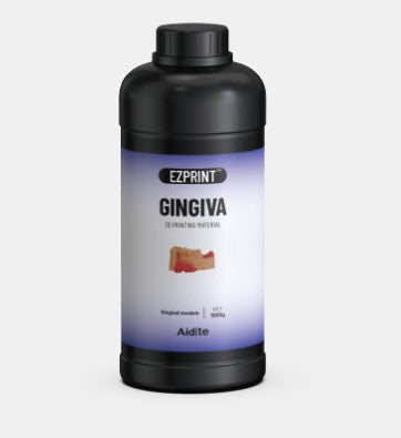 3D Printing Resin Dental Bottle 1L Gingiva -Asiga validated material Australia