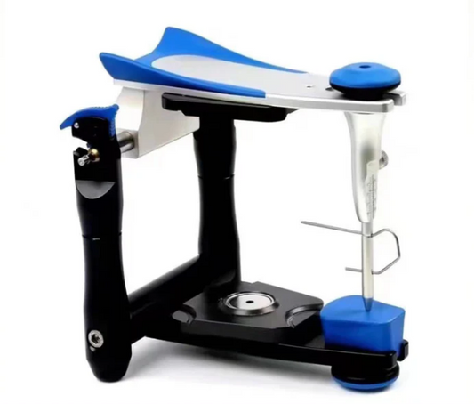 Amann Dental Semi-Adjustable Articulator High Precision Scale Instrument Precision Plaster Model Equipment