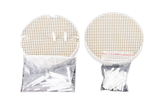 Sintering Pan Porcelain Iron Nails